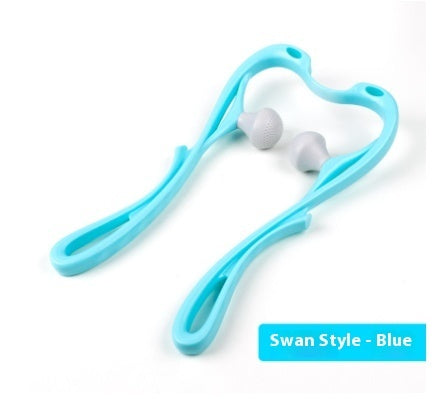 6-Wheel Roller Massager – Neck & Body Relief