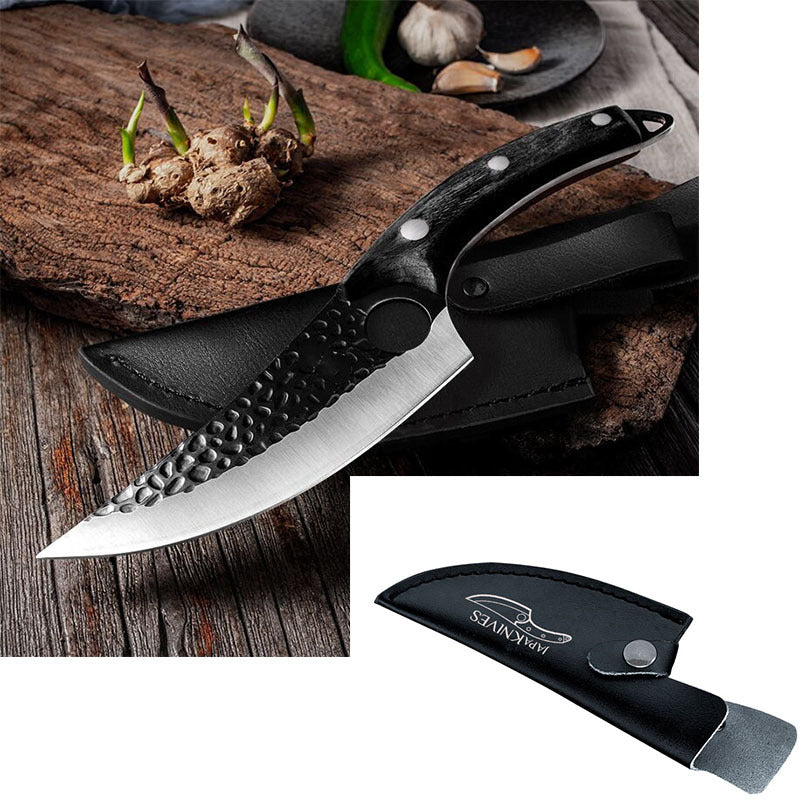 Pro Butcher Knife – Meat Cutting & Skinning Tool