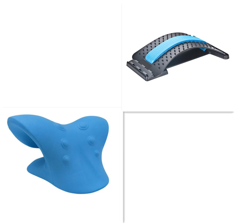 6-Wheel Roller Massager – Neck & Body Relief