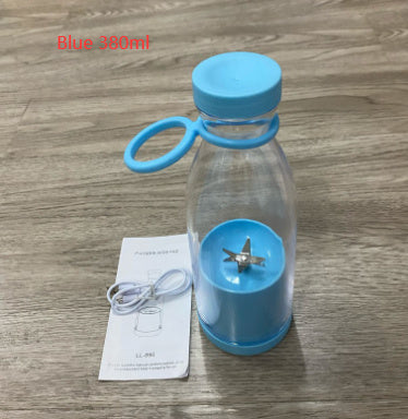 USB Portable Blender – 350ML Electric Juicer Cup