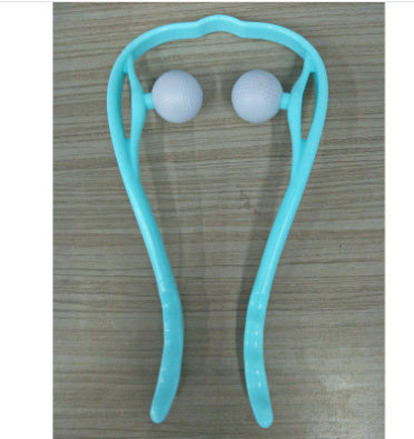 6-Wheel Roller Massager – Neck & Body Relief