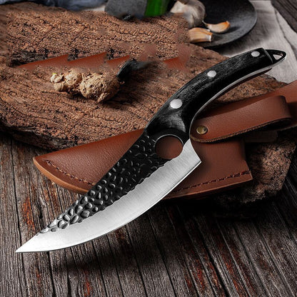Pro Butcher Knife – Meat Cutting & Skinning Tool