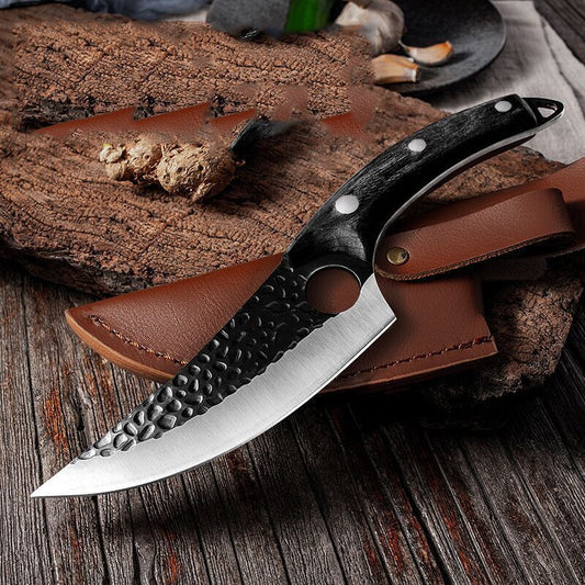 Pro Butcher Knife – Meat Cutting & Skinning Tool