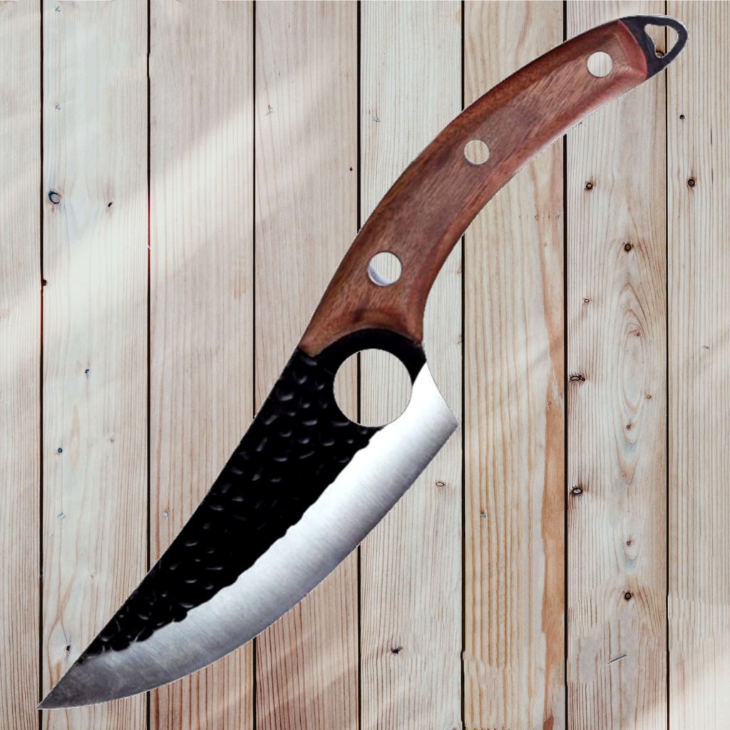Pro Butcher Knife – Meat Cutting & Skinning Tool