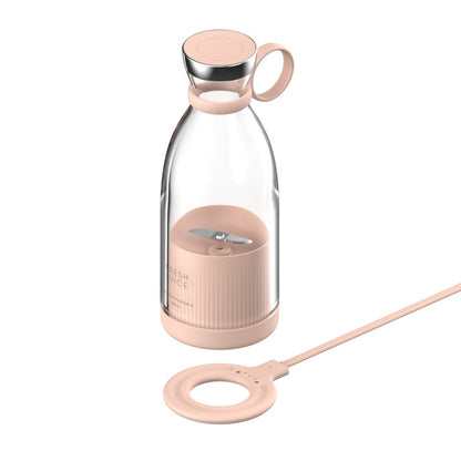 USB Portable Blender – 350ML Electric Juicer Cup