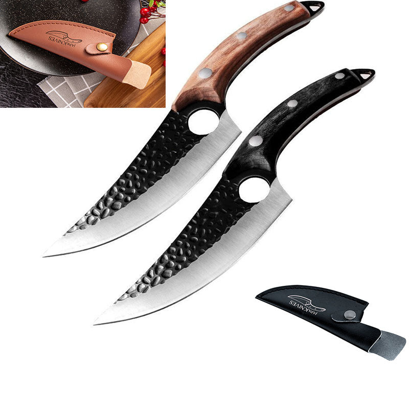 Pro Butcher Knife – Meat Cutting & Skinning Tool