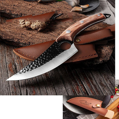 Pro Butcher Knife – Meat Cutting & Skinning Tool