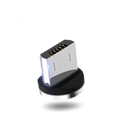 Magnetic Flowing Light Charging Cable – iPhone/Android/Type-C Compatible