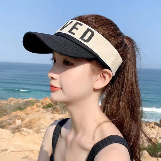 LOVED Cap for Summer – Korean Style