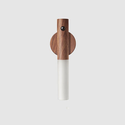 USB LED Motion Sensor Night Light – Magnetic & Wireless