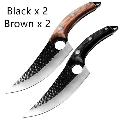 Pro Butcher Knife – Meat Cutting & Skinning Tool