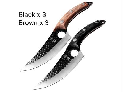 Pro Butcher Knife – Meat Cutting & Skinning Tool