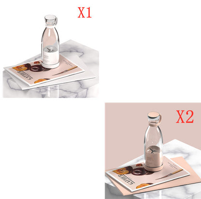 USB Portable Blender – 350ML Electric Juicer Cup
