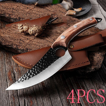 Pro Butcher Knife – Meat Cutting & Skinning Tool