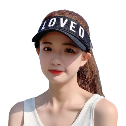 LOVED Cap for Summer – Korean Style
