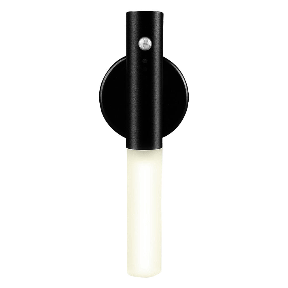 USB LED Motion Sensor Night Light – Magnetic & Wireless