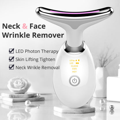 EMS Neck Lifting & Tightening Massager – Wrinkle Remover