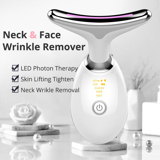 EMS Neck Lifting & Tightening Massager – Wrinkle Remover