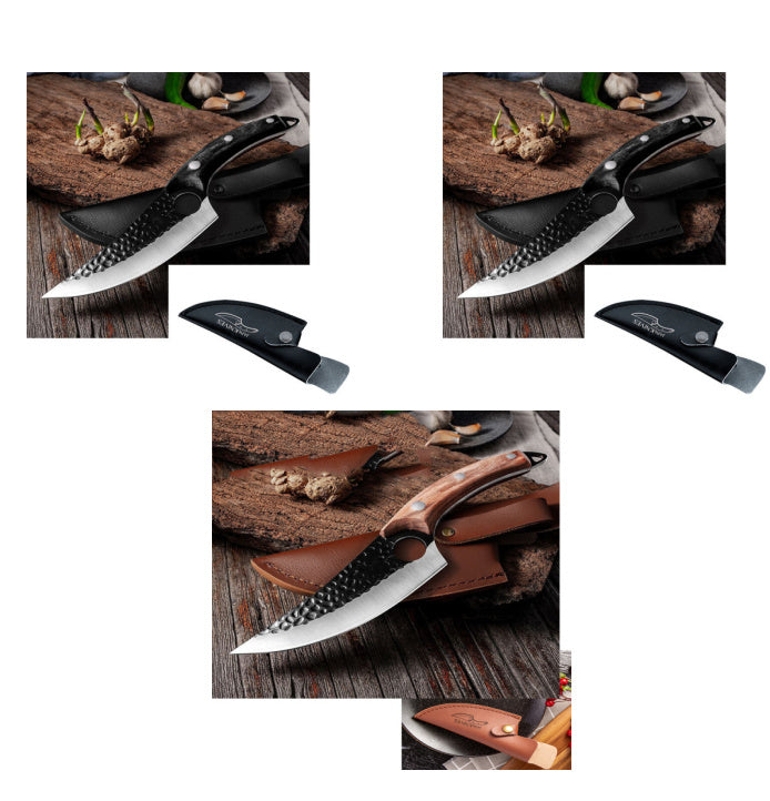 Pro Butcher Knife – Meat Cutting & Skinning Tool