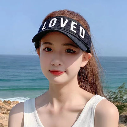 LOVED Cap for Summer – Korean Style