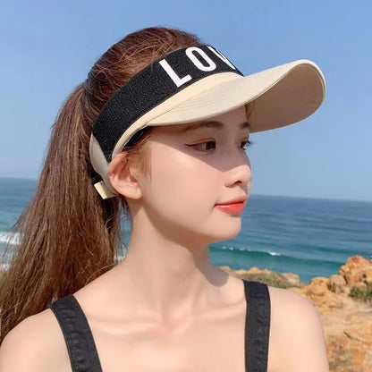 LOVED Cap for Summer – Korean Style