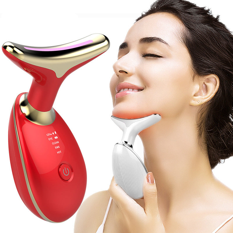 EMS Neck Lifting & Tightening Massager – Wrinkle Remover